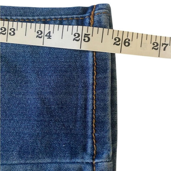 Kendall & Kylie Skinny Blue Jeans - Picture 4 of 9